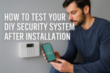 How to Test Your DIY Security System After Installation