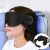 Title: 360° Travel Pillow Review — Headrest & Eye Mask for Long Flights
