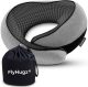 FlyHugz® Memory Foam Neck Pillow Review