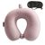 Pink Memory Foam Travel Neck Pillow Review