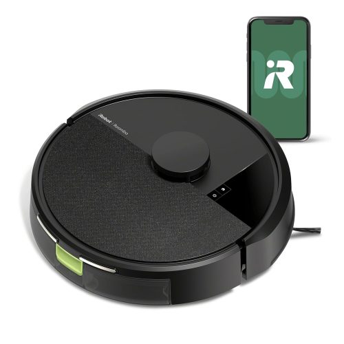 Roomba 105 Review: Power & Precision