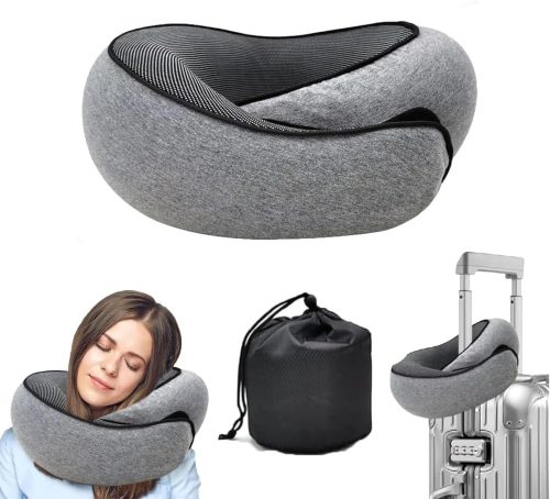 WEERSHUN 2024 Travel Neck Pillow Review