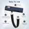 travel inspira Luggage Scale Battery-Free test: beat baggage fees