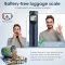 travel inspira Luggage Scale Battery-Free test: beat baggage fees