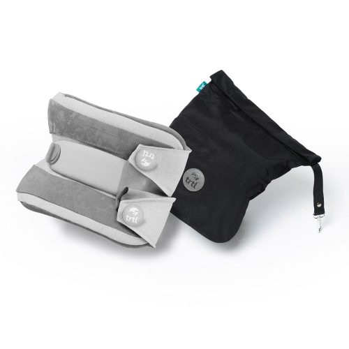 trtl Pillow Plus Review — Adjustable, Breathable Neck Support