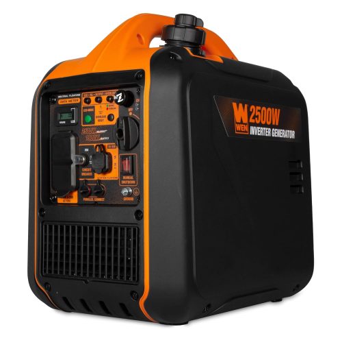 WEN 2500-Watt Quiet Portable Inverter Generator