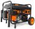 WEN 4750-Watt Portable Generator with Start