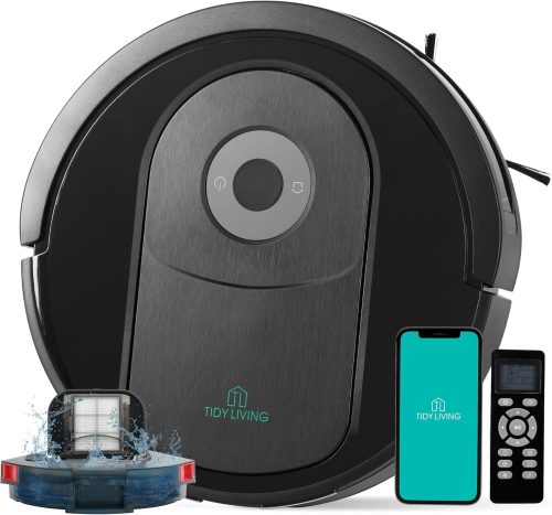 Xcity Robot Vacuum & Mop Review — 4000Pa Smart Cleaner for Pets & Floors